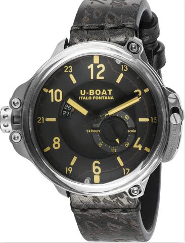 Replica U-BOAT Watch CAPSULE 50 HESALITE LIMITED EDITION 8189 Replica U-BOAT Watch CAPSULE 50 HESALITE LIMITED EDITION 8189